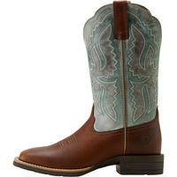 Produktbild von Ariat Hybrid Ranchwork Westernstiefel Damen Braun Größe 38