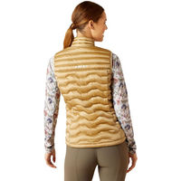 Produktbild von Ariat Ideal Daunenweste für Damen wasserabweisend in Beige