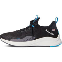 Produktbild von Ariat Ignite H20 Waterproof Sneaker Herren Schwarz Stoff EUR 42.5