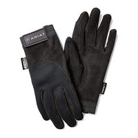 Produktbild von Ariat Insulated Tek Grip Everyday Riding Gloves Winter Schwarz 7 Inch