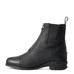 ARIAT Iv Zip H2o Isolierte Reitstiefel Schwarz Waterproof Winter Größe 38.5 – Bild 1 von 2
