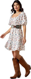 Produktbild von Ariat Juliet Kleid für Damen Bunt Größe S