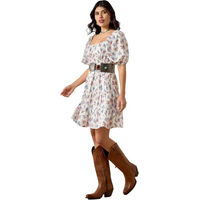 Produktbild von Ariat Juliet Kleid für Damen Bunt Größe S