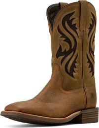 Produktbild von Ariat Kanyon Toughstock VentTEK Westernstiefel aus Leder für Herren in Braun