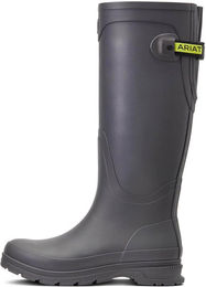 Ariat Kelmarsh Classic Gummistiefel Damen Grau Waterproof Größe 38.5 EU – Bild 1 von 1