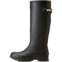 Produktbild von Ariat Kelmarsh Gummiregenstiefel für Damen Schwarz EU 38.5