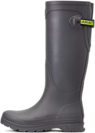 Ariat Kelmarsh Gummistiefel Damen Grau wasserdicht Größe 36.5 EU – Bild 1 von 7