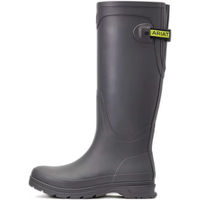 Produktbild von Ariat Kelmarsh Gummistiefel Damen Grau wasserdicht Größe 36.5 EU
