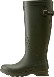 Ariat Kelmarsh Gummistiefel Damen wasserdicht Grün Größe 39 – Bild 1 von 4