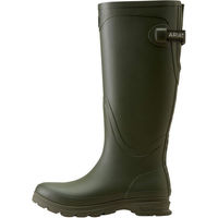 Produktbild von Ariat Kelmarsh Gummistiefel Damen wasserdicht Grün Größe 40