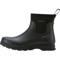 Produktbild von Ariat Kelmarsh Gummistiefel kurz für Herren schwarz wasserdicht Größe 46