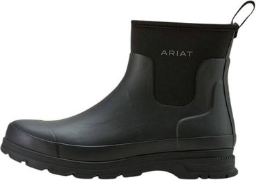 Produktbild von Ariat Kelmarsh Gummistiefel kurz Herren Schwarz Waterproof Größe 44