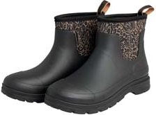 Produktbild von Ariat Kelmarsh Shortie Rubber Boot Damen Reitstiefel wasserdicht Schwarz Größe 41,5