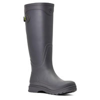 Produktbild von Ariat Kelmarsh Wellington Gummistiefel Damen Grau Wasserdicht Größe 37