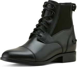 Produktbild von Ariat Kendall Damen Reitstiefel aus Leder in Schwarz Größe 36,5