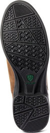 Ariat Keswick Waterproof Reitstiefel aus Leder für Damen in Braun Größe 5.5 – Bild 1 von 5
