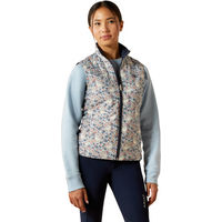 Produktbild von Ariat Kinder Wende-Weste Bella Insulated wasserabweisend bunt