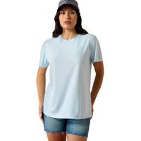 Produktbild von Ariat Laguna Reitshirt für Damen in Blau Größe L