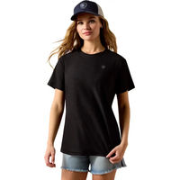 Produktbild von Ariat Laguna Reitshirt für Damen in Schwarz Größe L