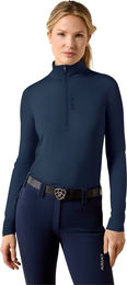 Ariat Langarmshirt 1/2 Zip – Bild 1 von 1