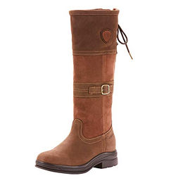 ARIAT Langdale Reitstiefel für Damen aus Leder wasserdicht Braun 35.5 EU – Bild 1 von 5