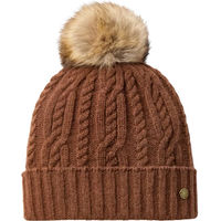 Produktbild von Ariat Langford Mütze Damen aus Wolle Braun Winter