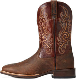 Ariat Lasco Ultra Westernstiefel aus Leder – Bild 1 von 1