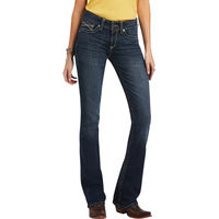 Produktbild von Ariat Lexie Bootcut-Reitjeans für Damen mit Perfect Rise