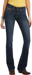 Ariat Lexie Bootcut-Reitjeans für Damen mit Perfect Rise – Bild 1 von 1