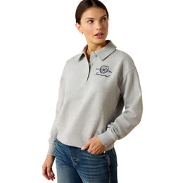 Produktbild von Ariat Lovett 261 Sweatshirt Damen Grau