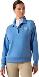 Produktbild von Ariat Lovett Sweatshirt Damen Blau Größe L