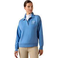 Produktbild von Ariat Lovett Sweatshirt Damen Blau Größe M
