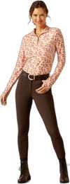 Ariat Lowell 3.0 Reittrikot für Damen mit 1/4 Reißverschluss – Bild 1 von 1