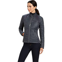Produktbild von Ariat Lumina Isolierte Damen Winterjacke Schwarz