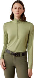 Ariat LunaVeil Reittrikot Damen Langarm – Bild 1 von 1
