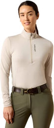Ariat LunaVeil Reittrikot Damen Langarm – Bild 1 von 1