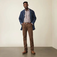 Produktbild von Ariat M7 Grizzly Jeans für Herren in Braun aus Baumwolle Größe 30x34