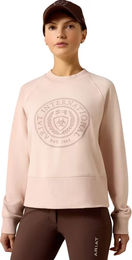 Ariat Martine Sweatshirt Damen Rosa Größe M – Bild 1 von 1