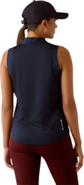 Ariat Mesa Baselayer Reitshirt für Damen Blau XS – Bild 1 von 3