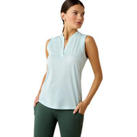 Produktbild von Ariat Mesa Reitshirt Damen Blau Größe L