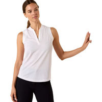 Produktbild von Ariat Mesa Reitshirt Damen Weiß Größe M