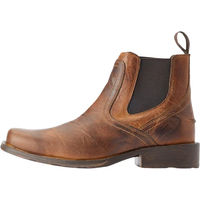 Produktbild von Ariat Midtown Rambler Reitstiefel aus Leder für Herren in Braun Größe 44,5