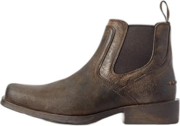 Produktbild von Ariat Midtown Reitstiefel aus Leder für Herren in Braun Größe 41