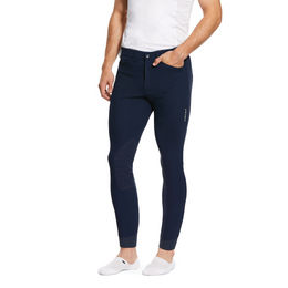 Produktbild von Ariat MNS Tri Factor Grip Reithose mit Silikon Grip in Blau