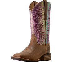 Produktbild von Ariat Monte Vista Westernstiefel Damen Wide Square Toe