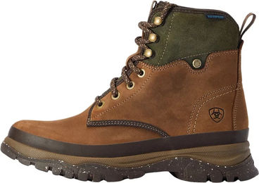 Ariat Moresby H2O Reitstiefel Damen aus Leder wasserdicht Braun EU 37.5 – Bild 1 von 7