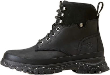 Ariat Moresby H2O Reitstiefel Damen Wasserdicht Leder Schwarz 42.5 EU – Bild 1 von 8