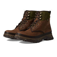 Produktbild von Ariat Moresby H2O Wasserdichte Reitstiefel für Damen aus Wildleder in Braun und Oliv Grösse 38.5 EU