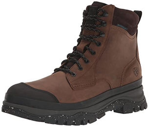 Produktbild von Ariat Moresby Reitstiefel für Herren aus Leder wasserdicht Braun Größe 44.5 EU