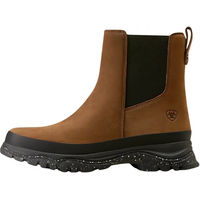 Produktbild von Ariat Moresby Twin Gore Reitstiefel Damen aus Leder Braun Waterproof Größe 42